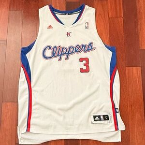Chris Paul Los Angeles Clippers Vintage Jersey